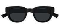 Occhiali da sole Saint Laurent SL 675001-BLACK-BLACK-BLACK46 - SL 675001-BLACK-BLACK-BLACK46